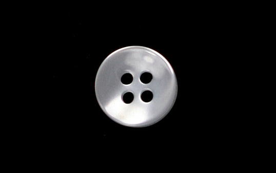 - Plastic Sewing Button -