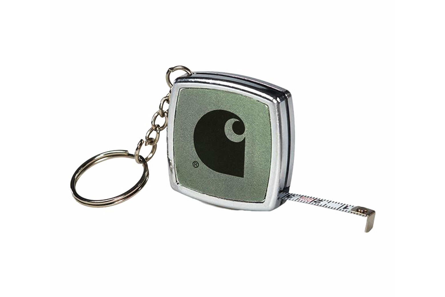 Measuring Tape Keychain